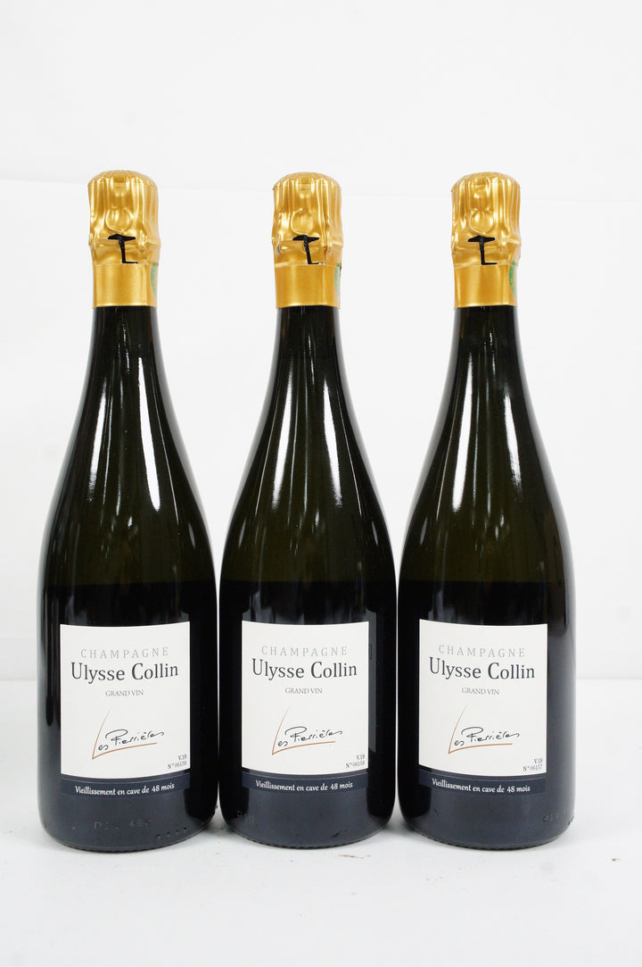 Ulysse Collin Les Pierrieres Blanc de Blancs Extra Brut NV