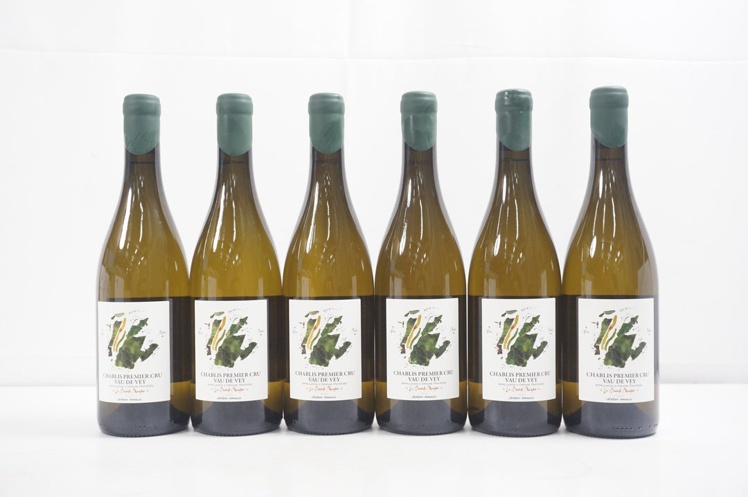 Jeremy Arnaud Chablis Vau de Vey 1er Cru La Grande Chaume 2022
