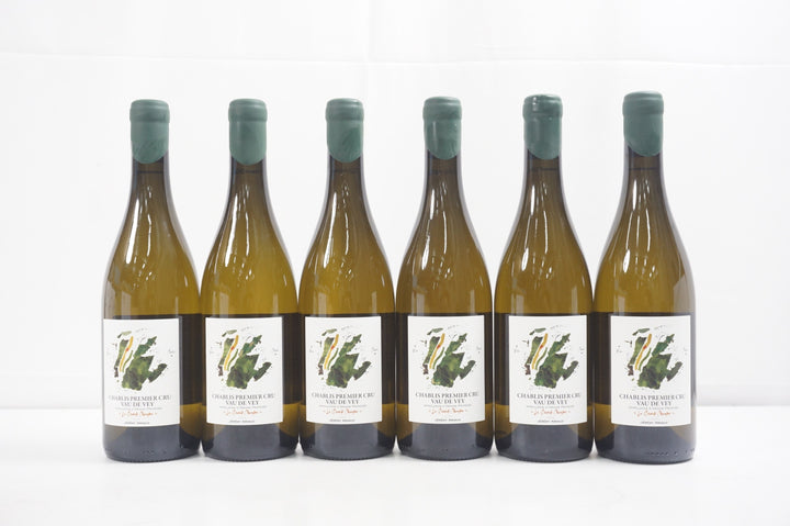 Jeremy Arnaud Chablis Vau de Vey 1er Cru La Grande Chaume 2022