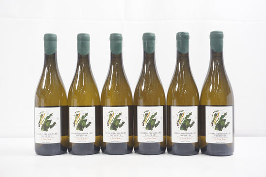 Jeremy Arnaud Chablis Vau de Vey 1er Cru La Grande Chaume 2022