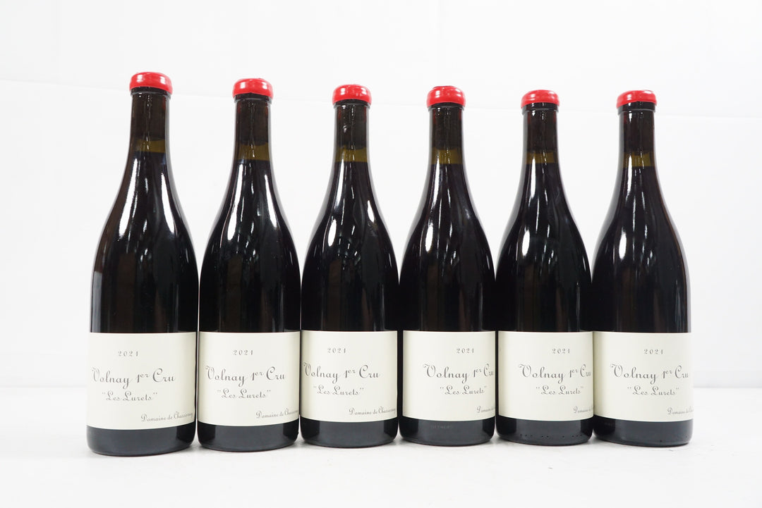 Domaine de Chassorney Volnay Les Lurets 1er Cru 2021