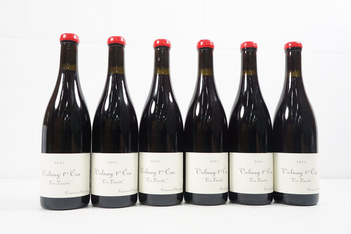 Domaine de Chassorney Volnay Les Lurets 1er Cru 2021
