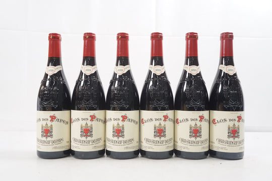 Clos des Papes Chateauneuf du Pape 2023