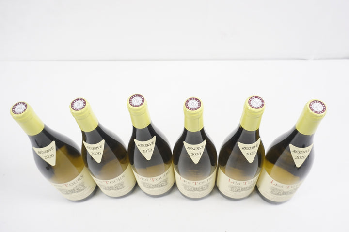 Les Tours Reserve Grenache Blanc IGP Vaucluse 2020