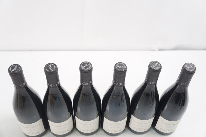 Cecile Tremblay Chambolle Musigny Les Cabottes 2016