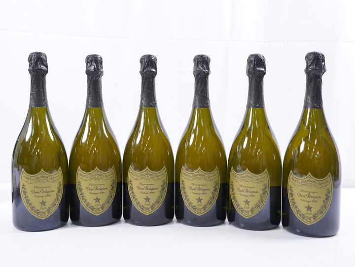 Dom Perignon 1998