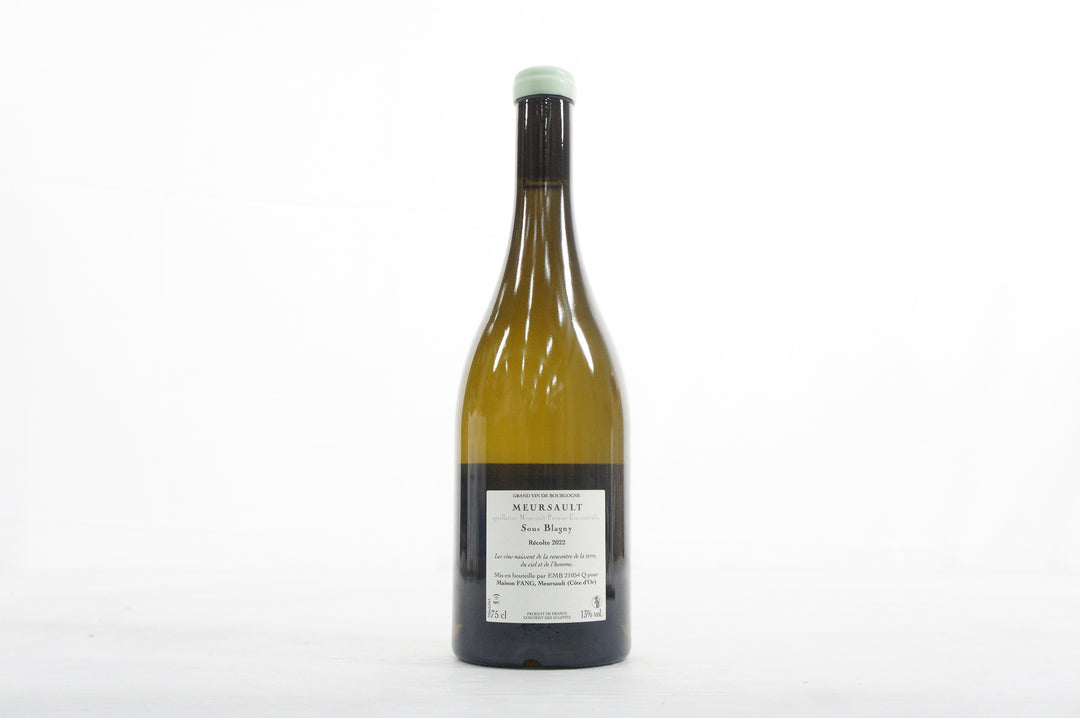 Maison Fang Meursault Sous Blagny 2022