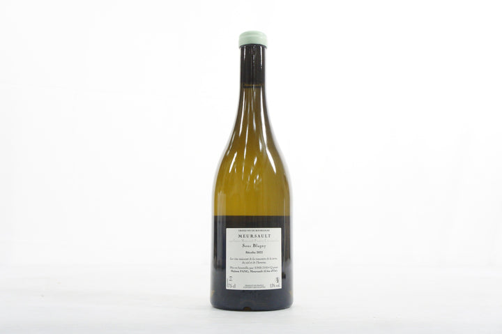 Maison Fang Meursault Sous Blagny 2022