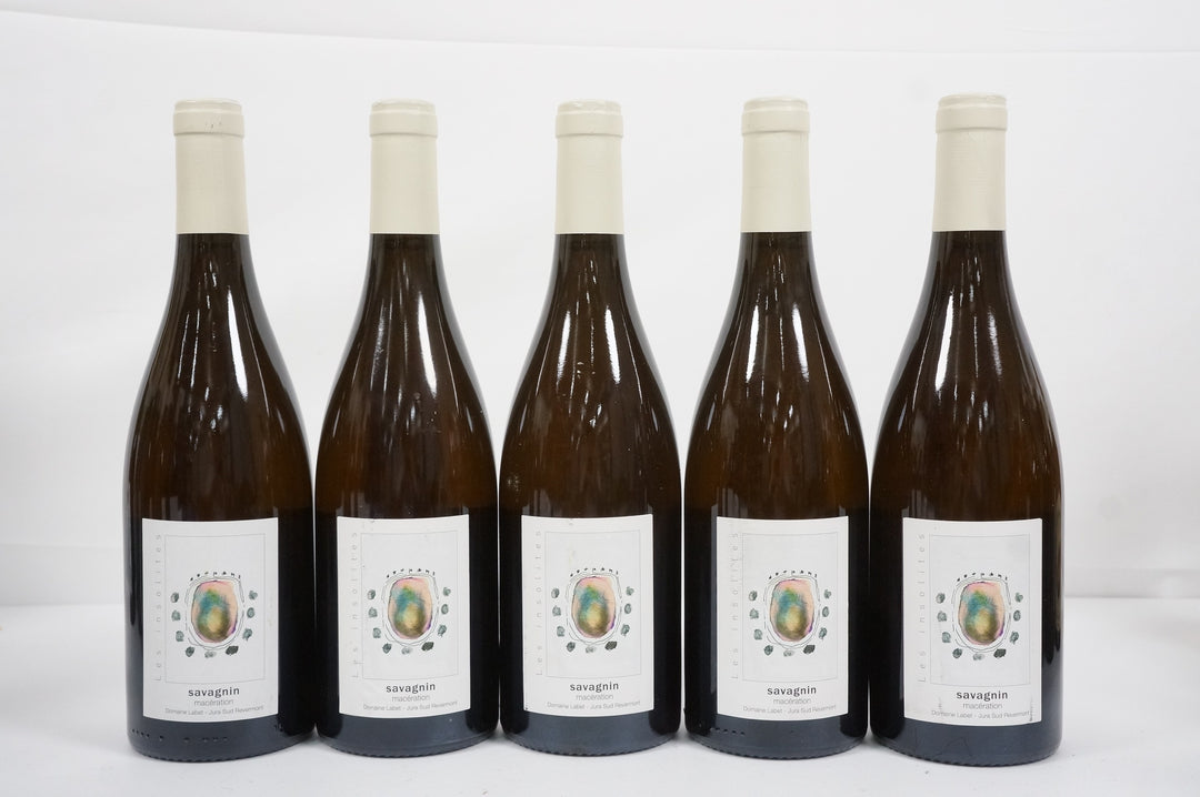 Julien Labet Maceration Savagnin 2022