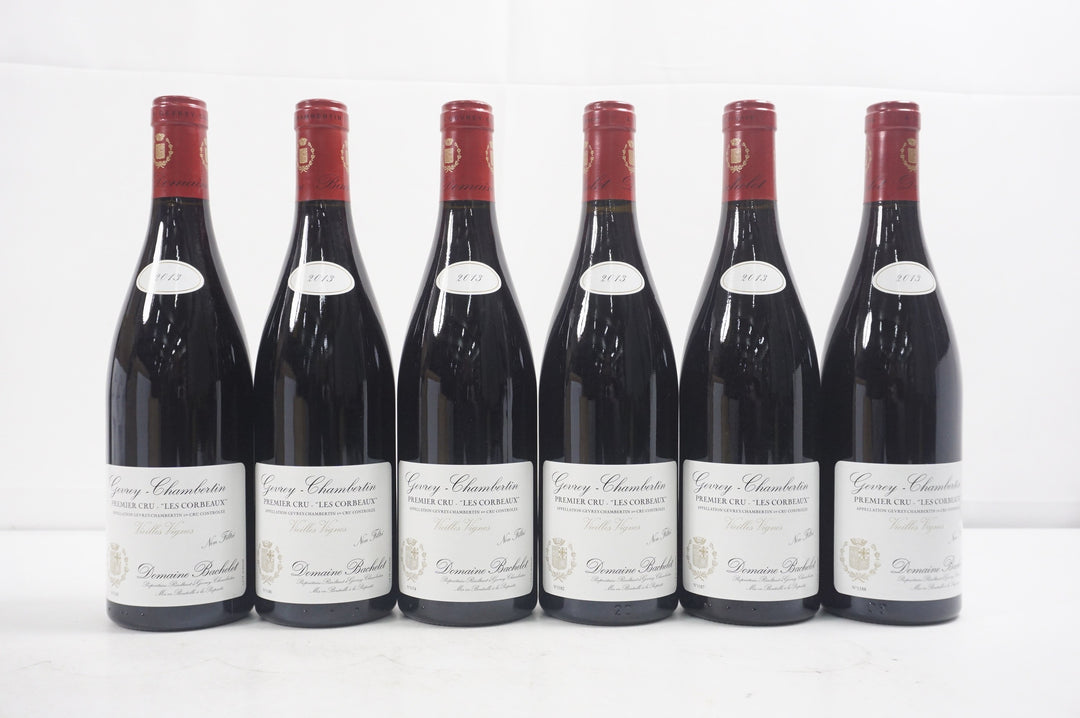 Denis Bachelet Gevrey Chambertin Les Corbeaux 1er Cru VV 2013