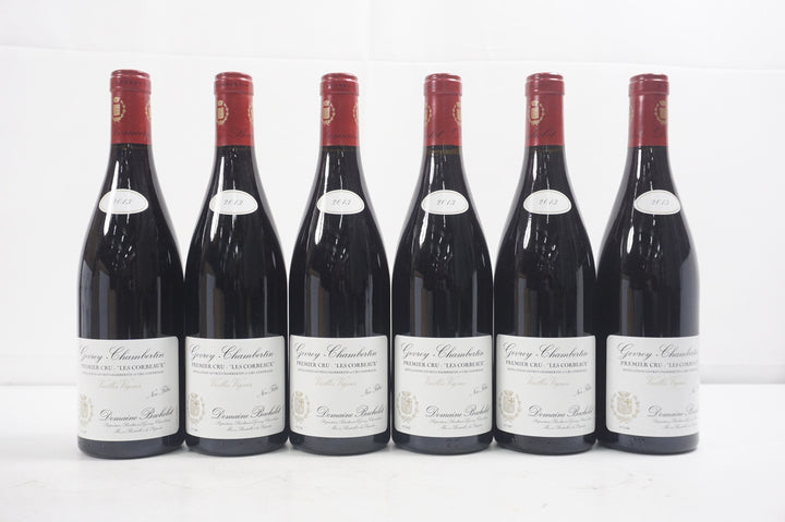 Denis Bachelet Gevrey Chambertin Les Corbeaux 1er Cru VV 2013