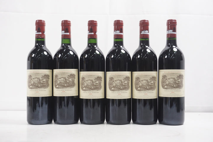 Chateau Lafite 1990 *
