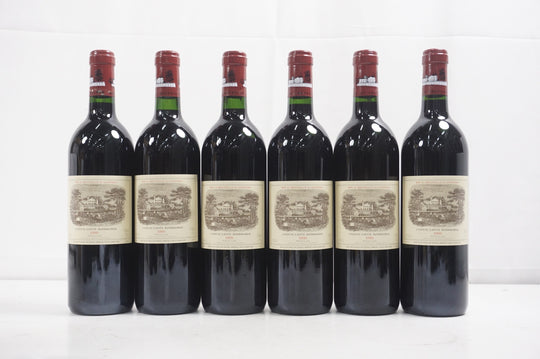 Chateau Lafite 1990 *