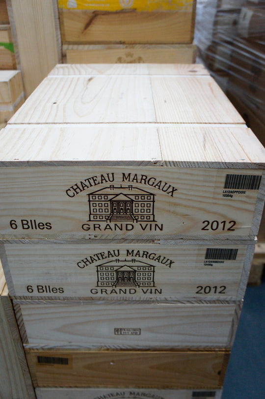 Chateau Margaux 2012