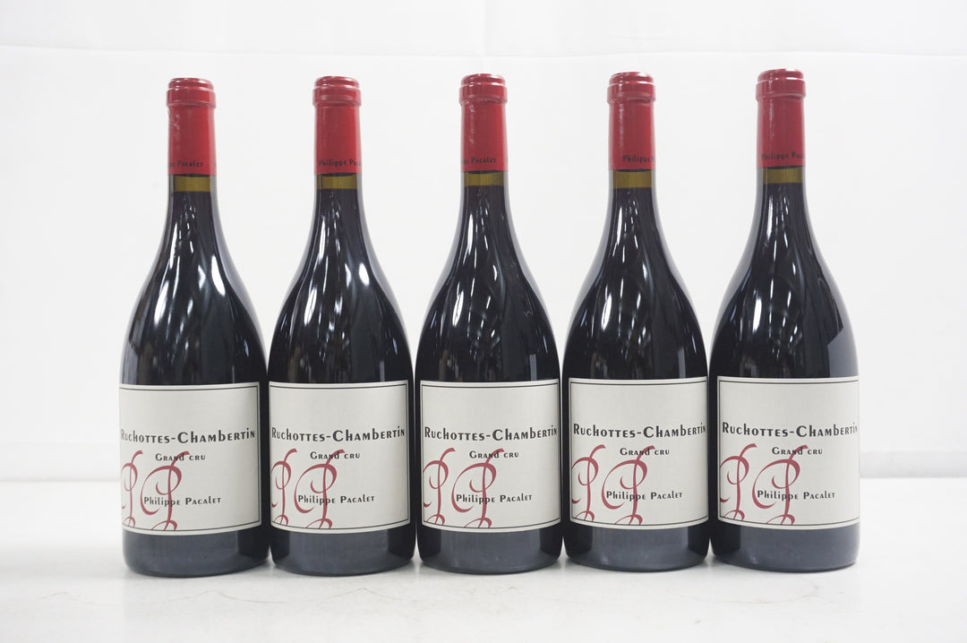 Philippe Pacalet Ruchottes Chambertin Grand Cru 2018