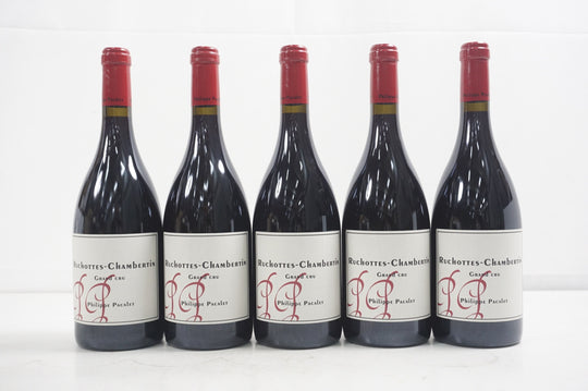 Philippe Pacalet Ruchottes Chambertin Grand Cru 2018
