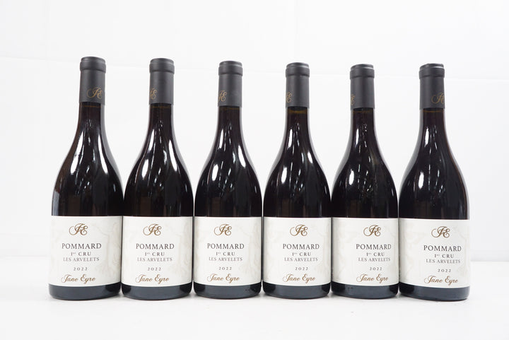 Jane Eyre Pommard Arvelets 1er Cru 2022
