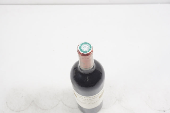Chateau Cheval Blanc 2001