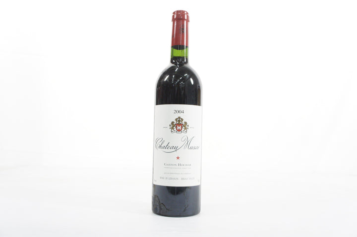 Chateau Musar Hochar Red 2004