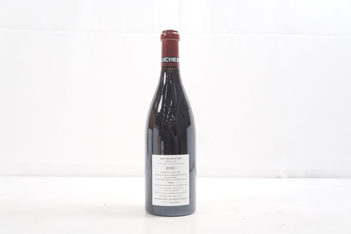 DRC Richebourg Grand Cru 2021
