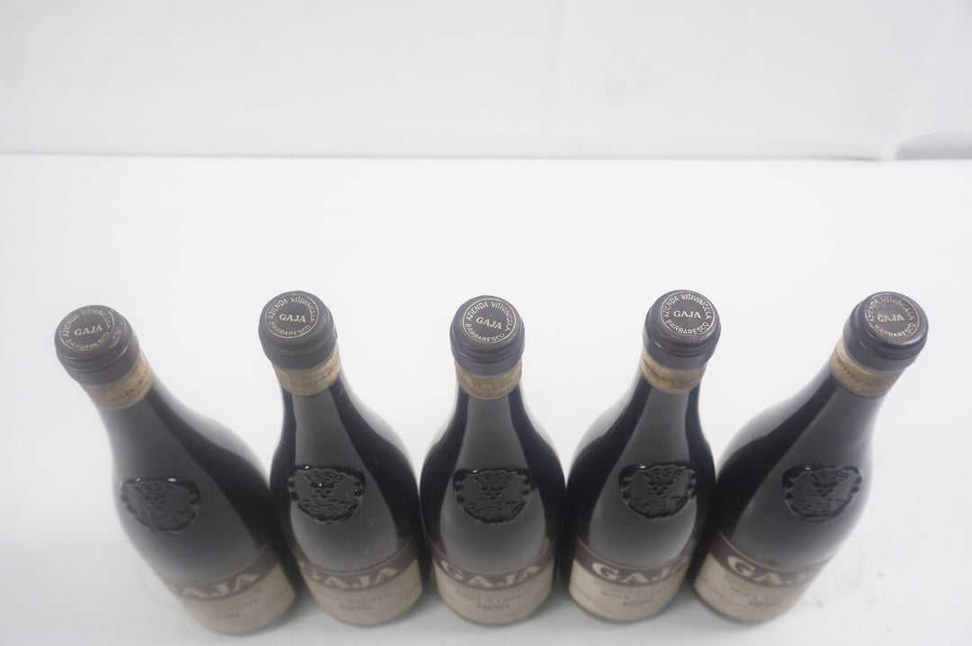 Gaja Barbaresco Sori Tildin 1970