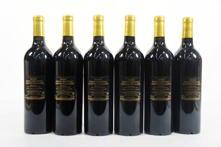 Chateau Pichon Longueville Comtesse de Lalande 2018