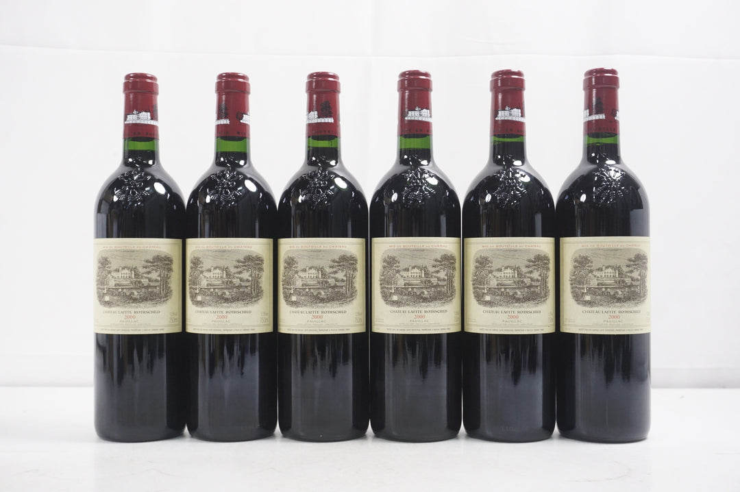 Chateau Lafite 2000