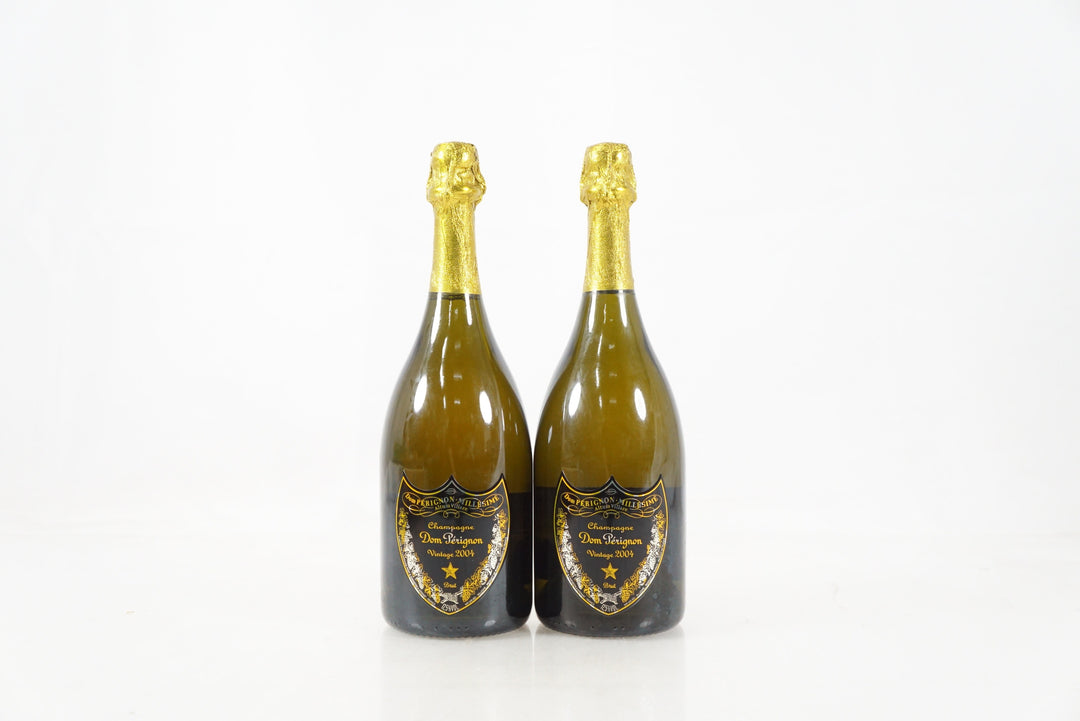 Dom Perignon Creator Edition by Jeff Koon 2004