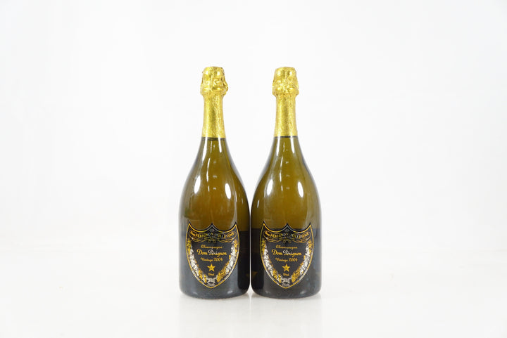 Dom Perignon Creator Edition by Jeff Koon 2004