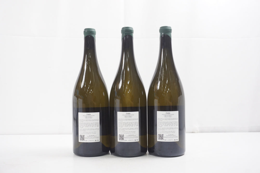 Jeremy Arnaud Chablis Vallee Clabory Magnum 2023