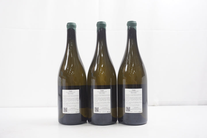 Jeremy Arnaud Chablis Vallee Clabory Magnum 2023