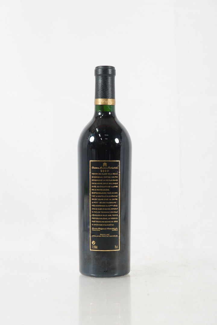 Chateau Mouton Rothschild 2000