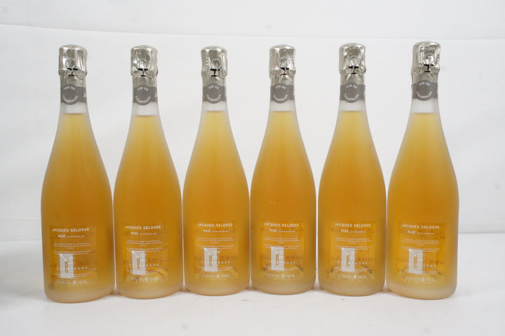 Jacques Selosse Brut Rose NV