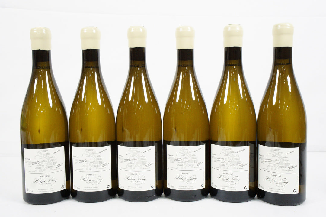 Hubert Lamy Saint Aubin En Remilly 1er Cru 2020