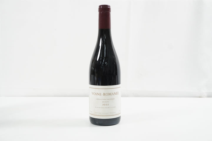 DRC Vosne Romanee (Staff bottling) 2022
