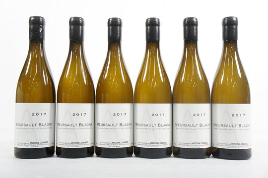 Antoine Jobard Meursault Blagny 1er Cru 2017