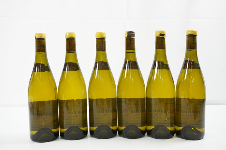 Dauvissat Chablis Les Preuses Grand Cru 2020