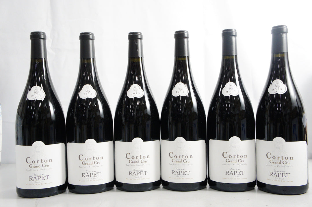 Rapet Pere et Fils Corton Grand Cru Magnum 2015