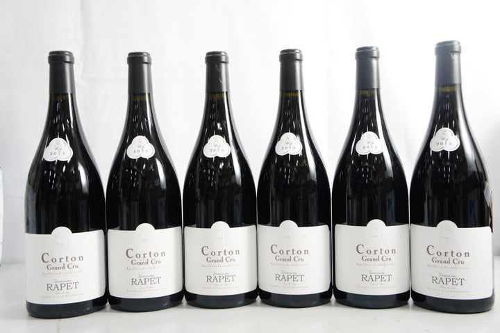 Rapet Pere et Fils Corton Grand Cru Magnum 2015
