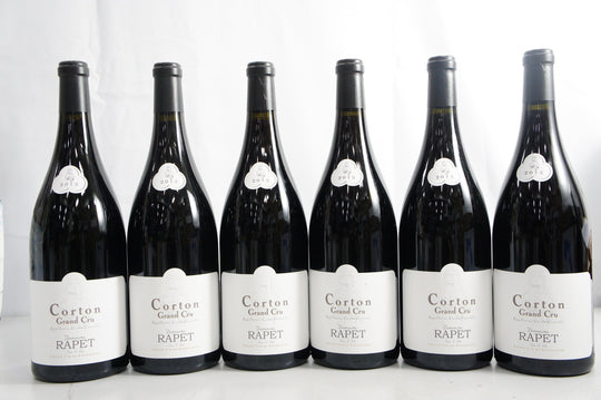 Rapet Pere et Fils Corton Grand Cru Magnum 2015