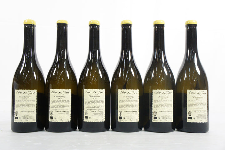 Ganevat Les Chamois du Paradis Chardonnay 2019