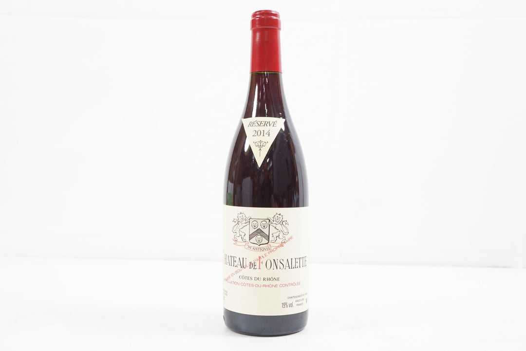 Chateau de Fonsalette (Chateau Rayas) 2014
