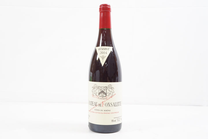 Chateau de Fonsalette (Chateau Rayas) 2014