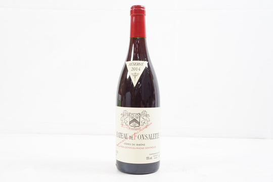 Chateau de Fonsalette (Chateau Rayas) 2014