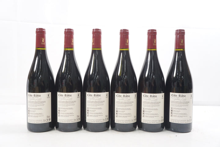 Vignobles Levet Cote Rotie La Peroline 2020