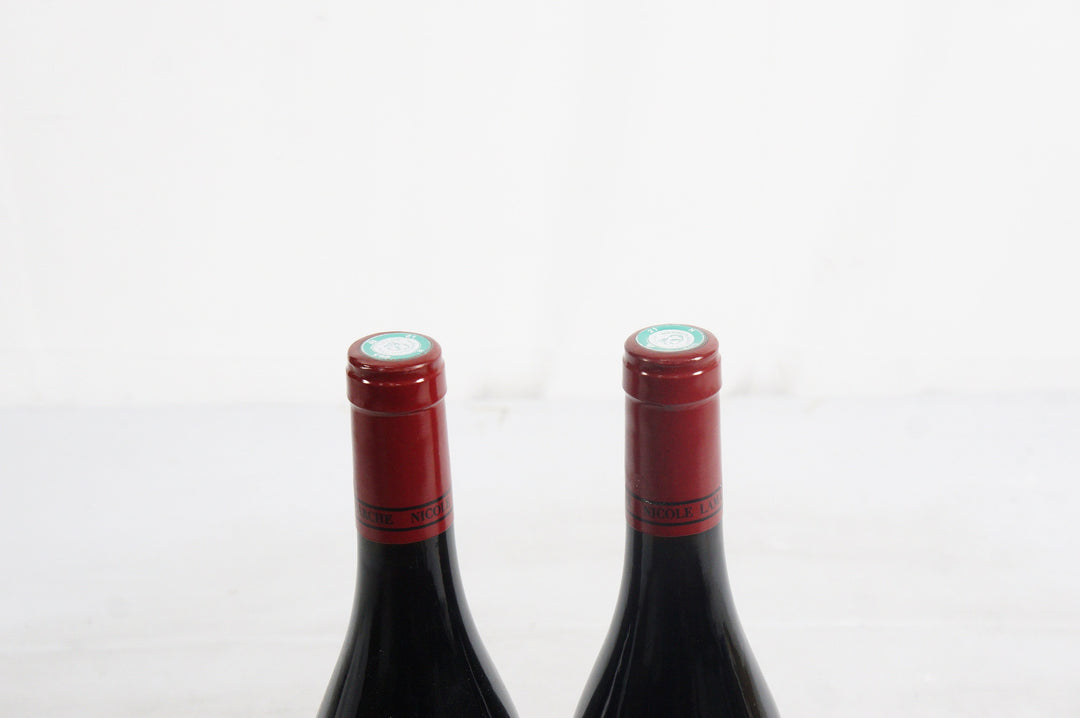 Domaine Lamarche La Grande Rue Grand Cru 2018