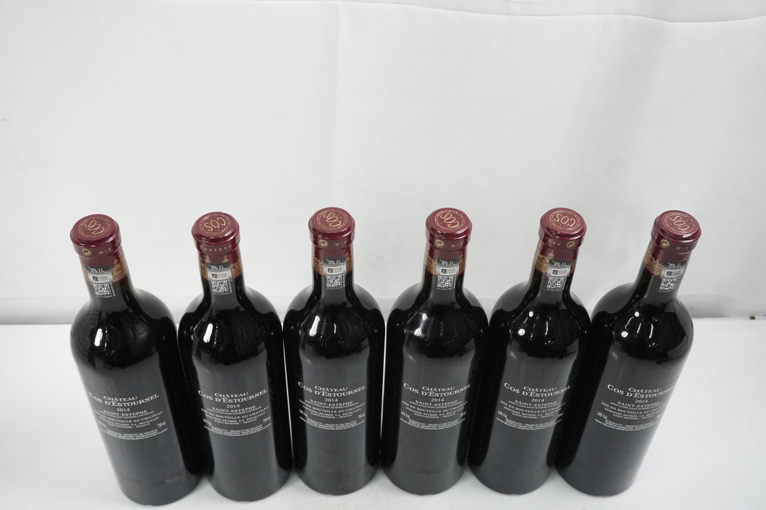 Chateau Cos d' Estournel 2014