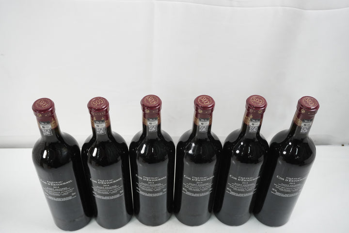 Chateau Cos d' Estournel 2014