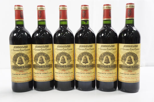 Chateau Angelus 1996