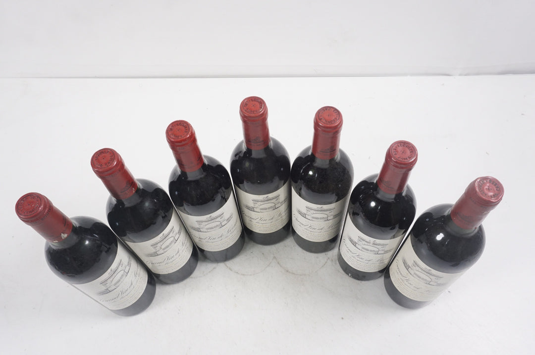 Chateau Leoville Las Cases 1999